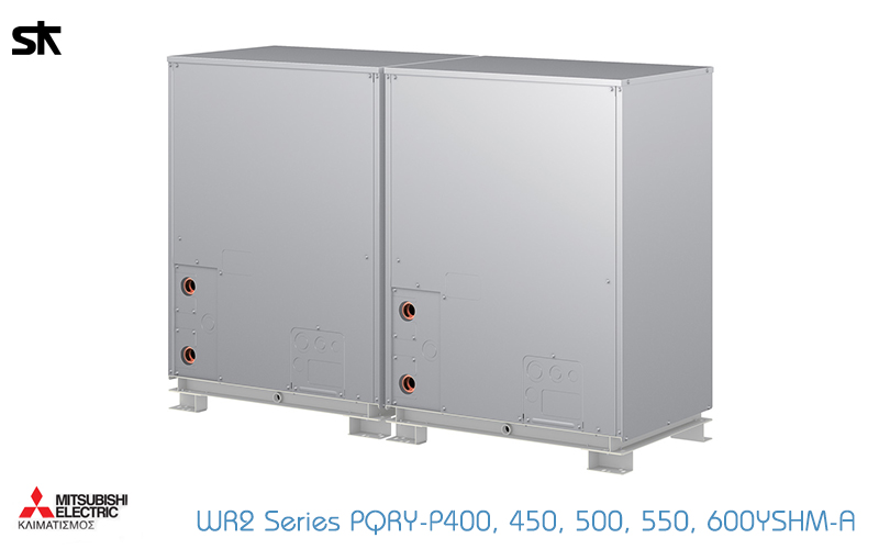 PQRY-P400, 450, 500, 550, 600YSHM-A