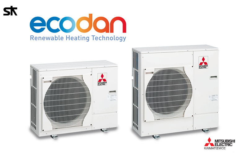 Ecodan Compact Ecodan Compact